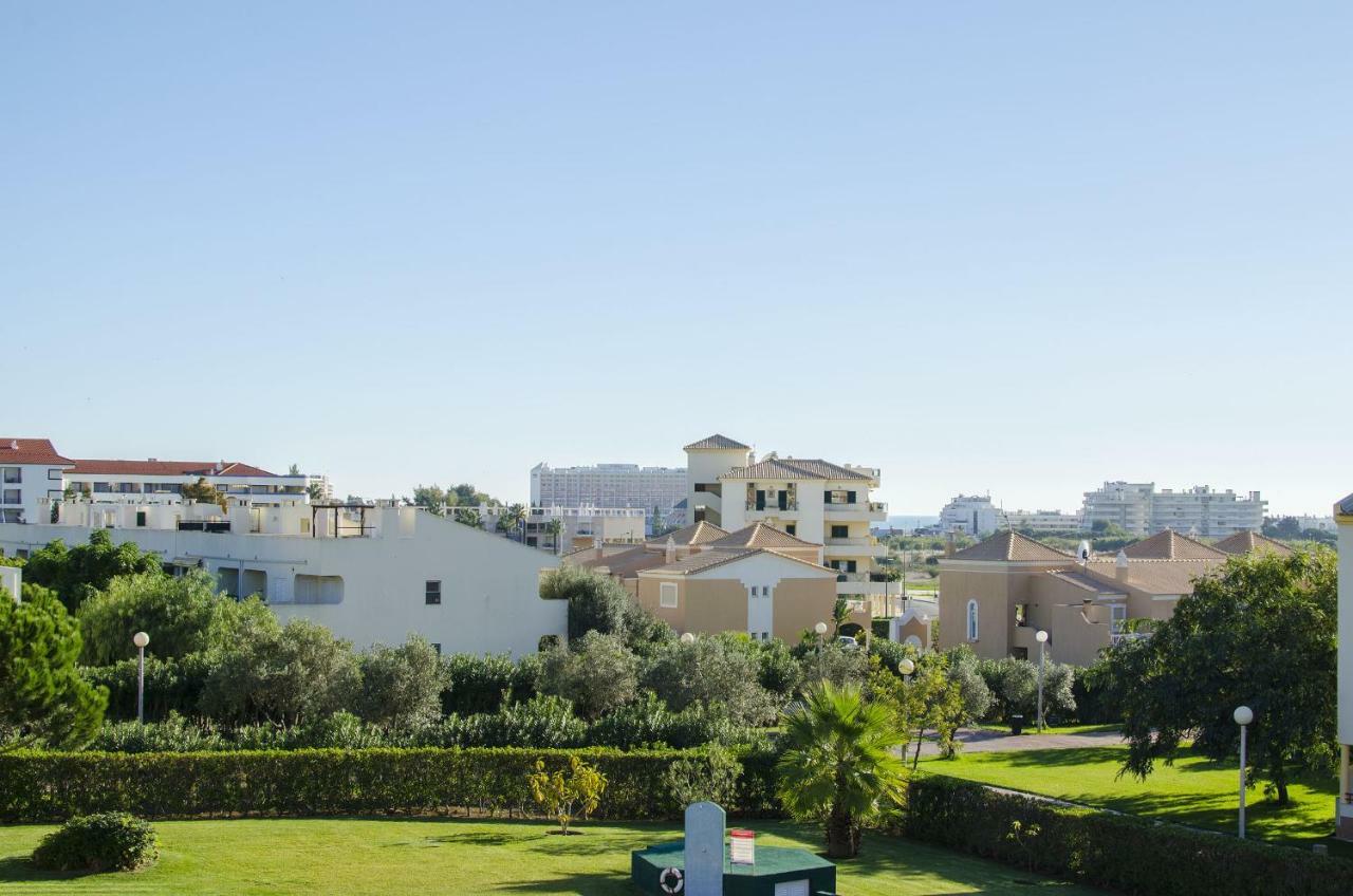Clair Apartment Quarteira Exterior foto